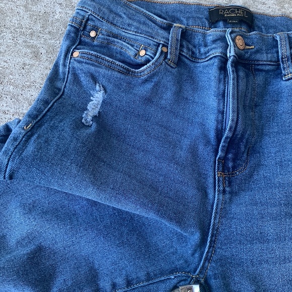 Rachel Roy Curvy Skinny Ankle Jeans - Picture 15 of 15